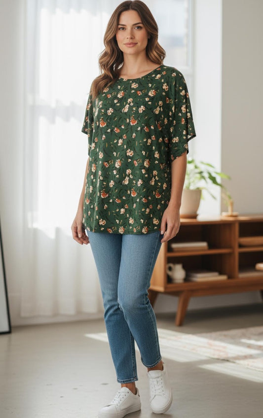 BLUSA -UNITALLA