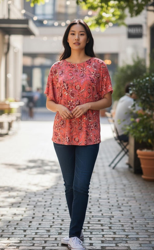 BLUSA -UNITALLA