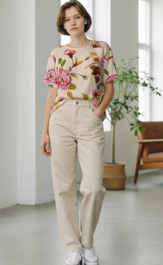 BLUSA -UNITALLA