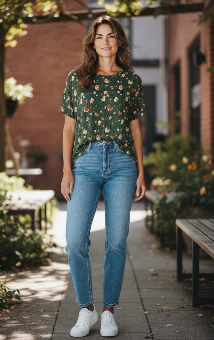 BLUSA -UNITALLA