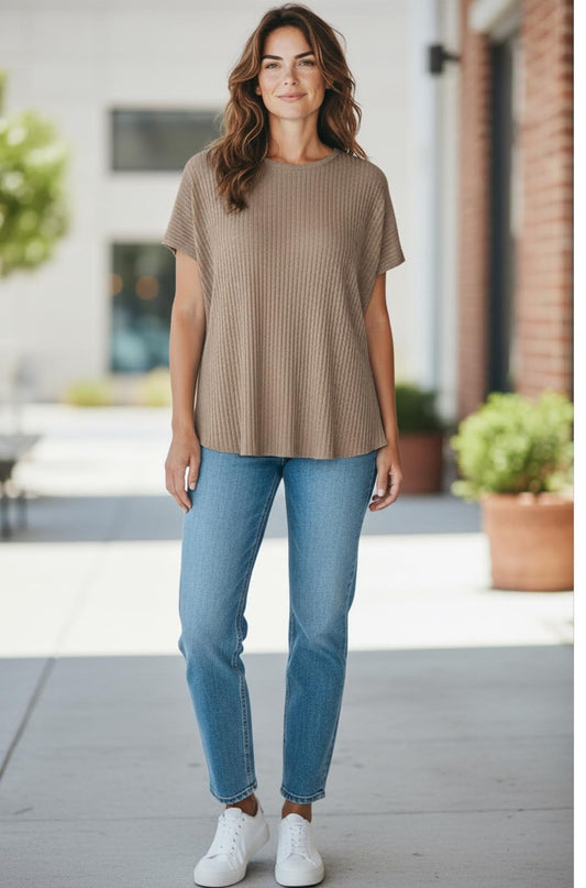 BLUSA CASUAL ( UNITALLA ) M.L.XL