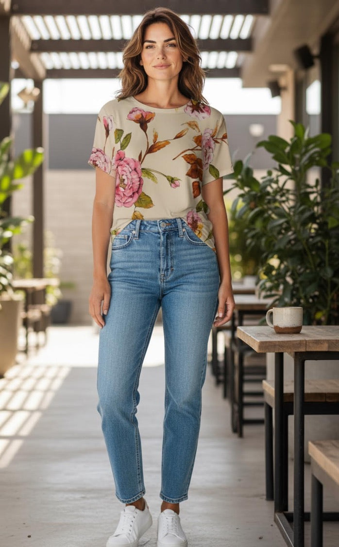 BLUSA -UNITALLA