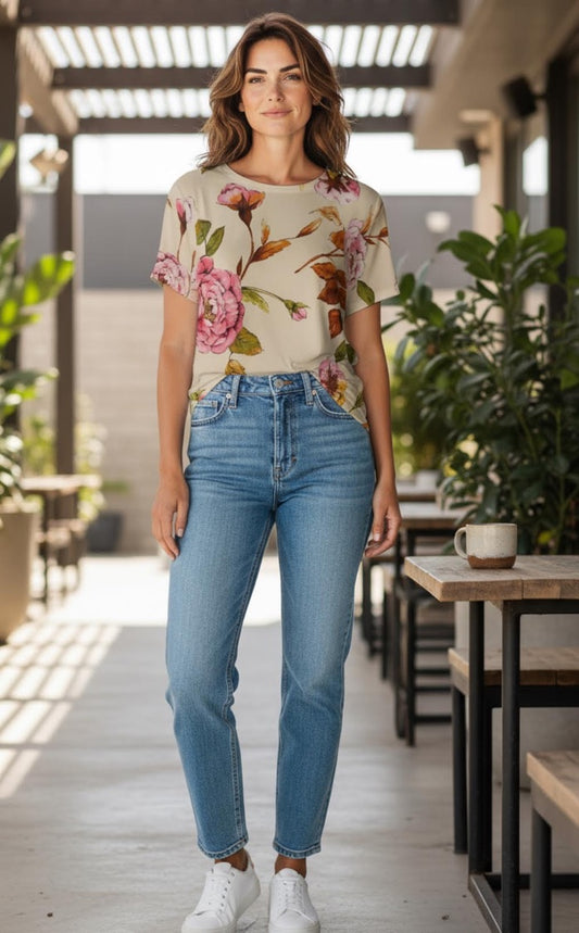 BLUSA -UNITALLA