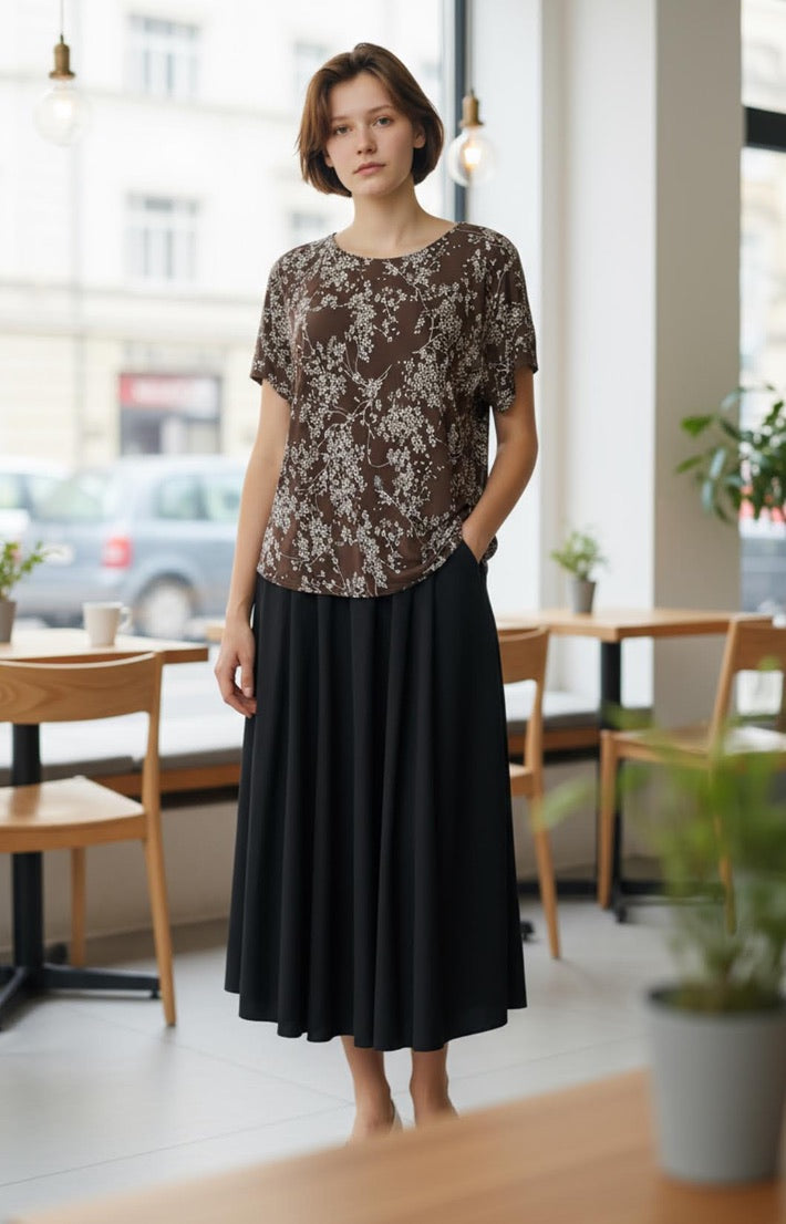 BLUSA -UNITALLA