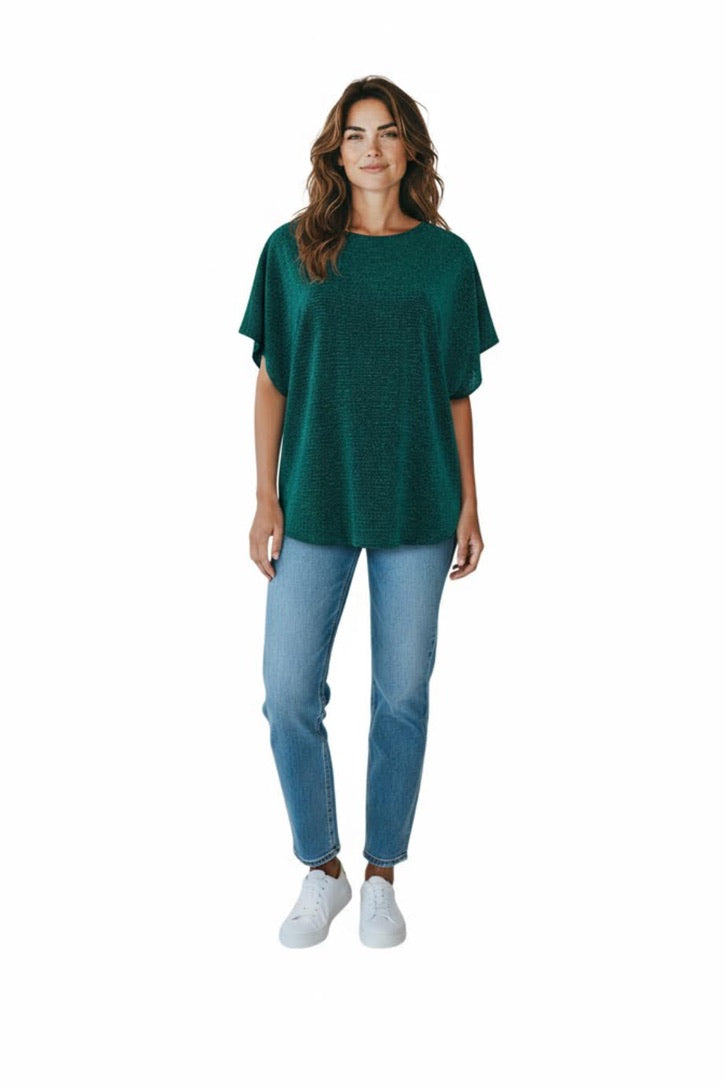 BLUSA- UNITALLA-