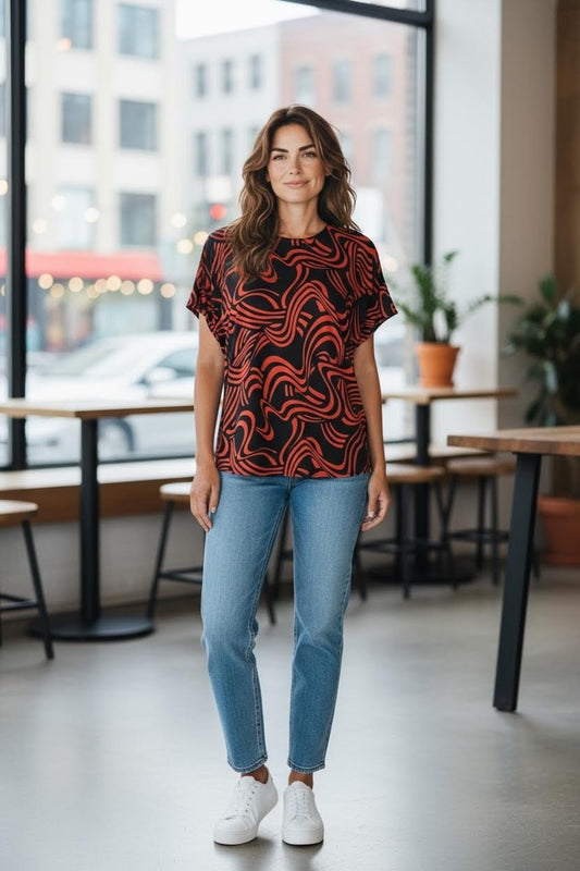 BLUSA -UNITALLA