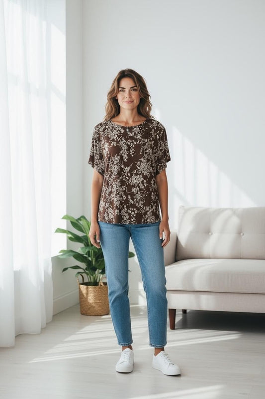 BLUSA -UNITALLA