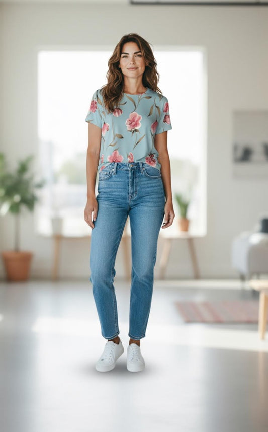 BLUSA -UNITALLA-