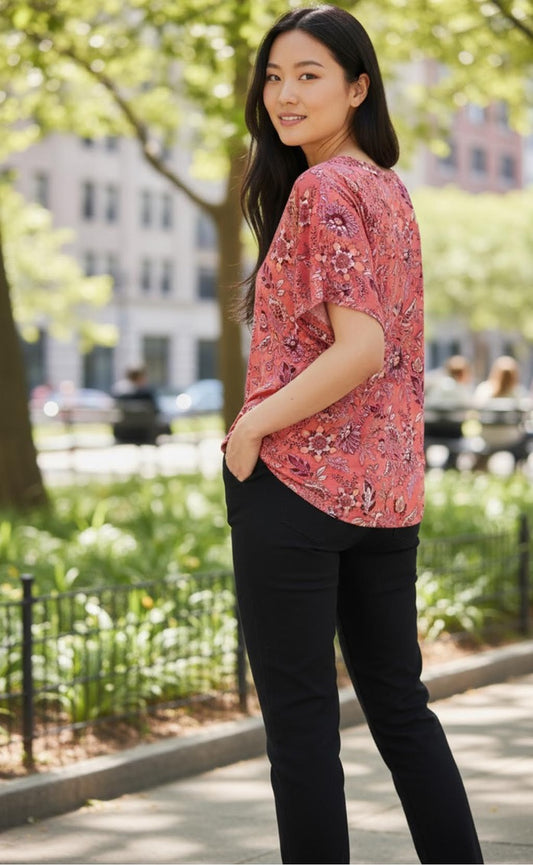 BLUSA -UNITALLA