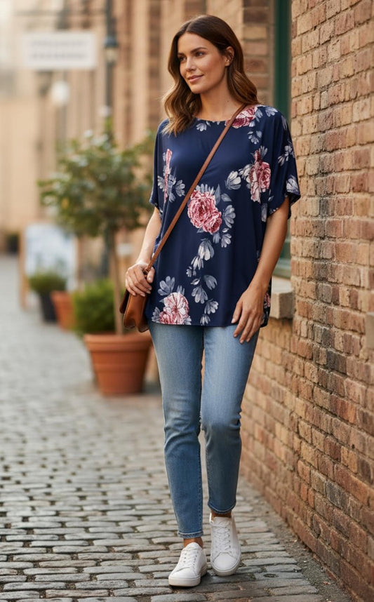 BLUSA -UNITALLA