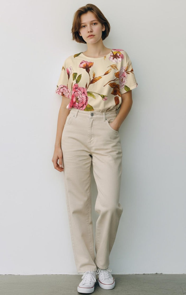 BLUSA -UNITALLA
