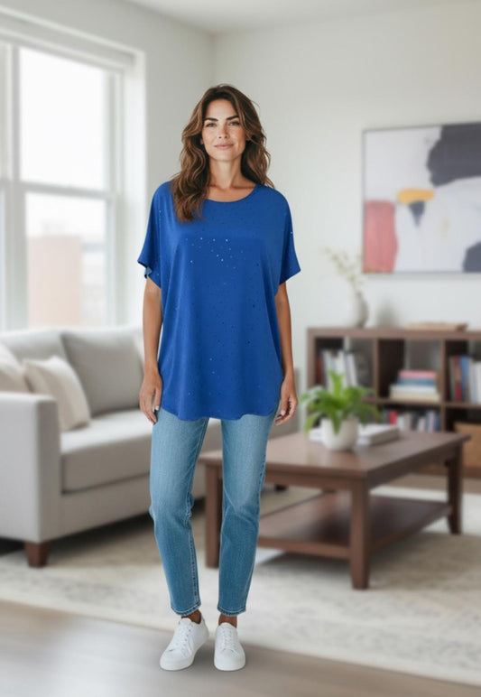 BLUSA -UNITALLA