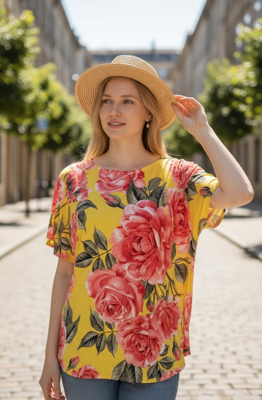 BLUSA -UNITALLA