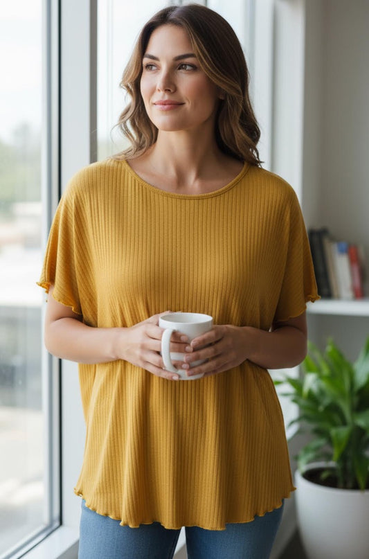 BLUSA ( UNITALLA ) M.L.XL
