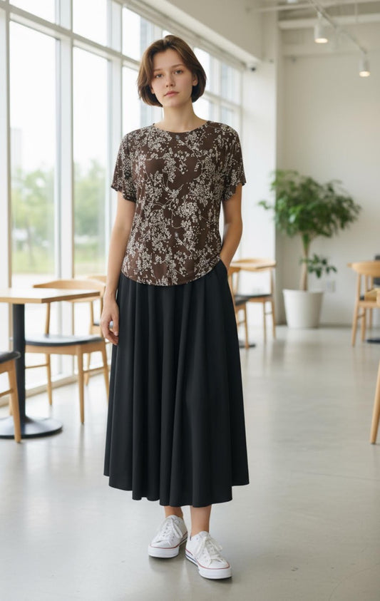 BLUSA -UNITALLA